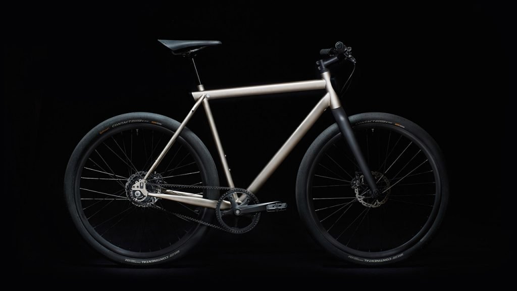 GEOS e-Bike Gravel Variante