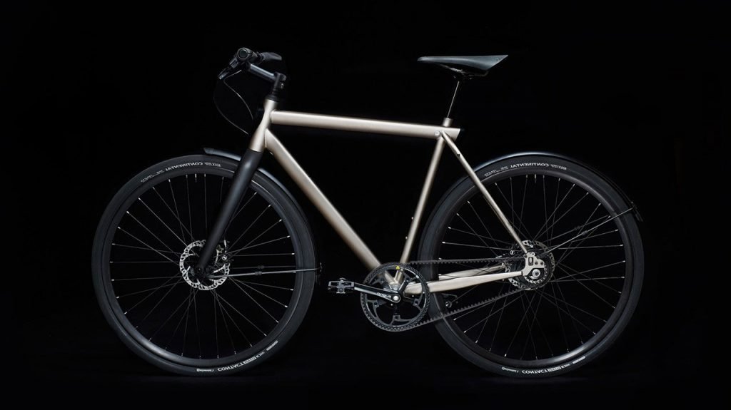 GEOS e-Bike Urban Variante