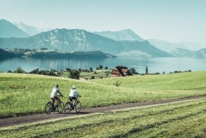 Flyer TX e-Bikes mit ABS von Bosch Probefahren