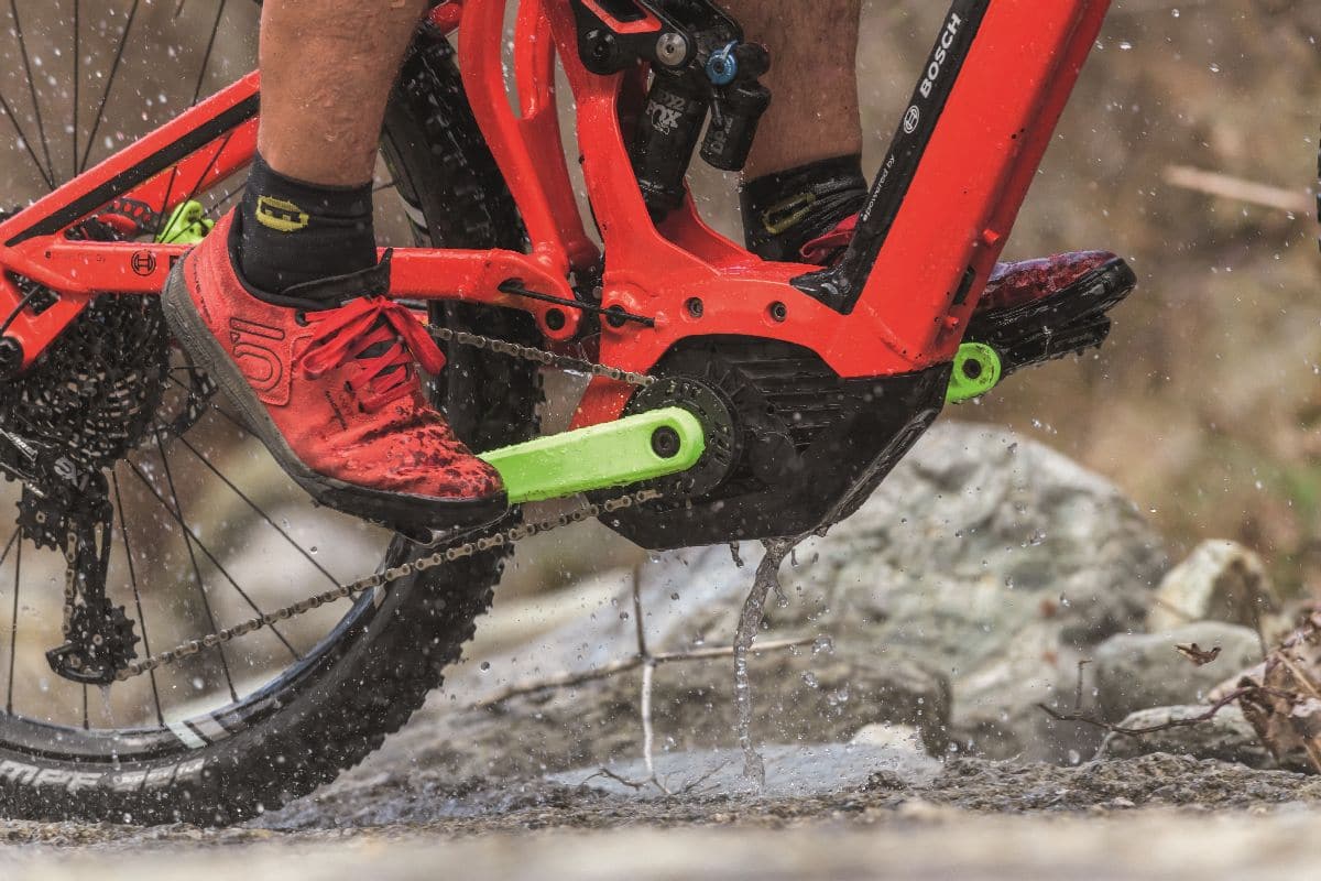 Neues CX-Paket für kurze Tretkurbel 180424_PI_Bosch eBike Systems_eMTB-Neuheiten