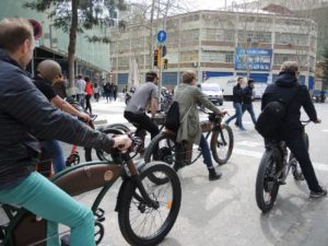 Sind E-Bike-Fahrer tatsächlich faule Socken? Wohl eher nicht!