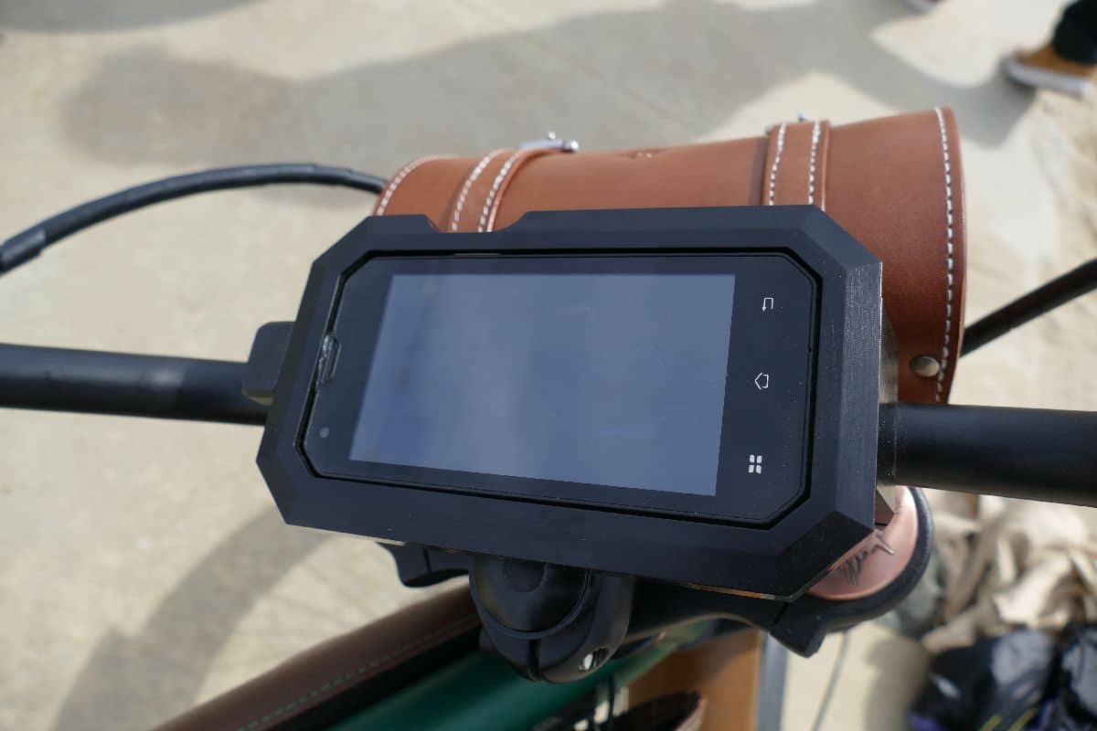 Rayvolt Cruzer e-Bike Barcelona P1020551