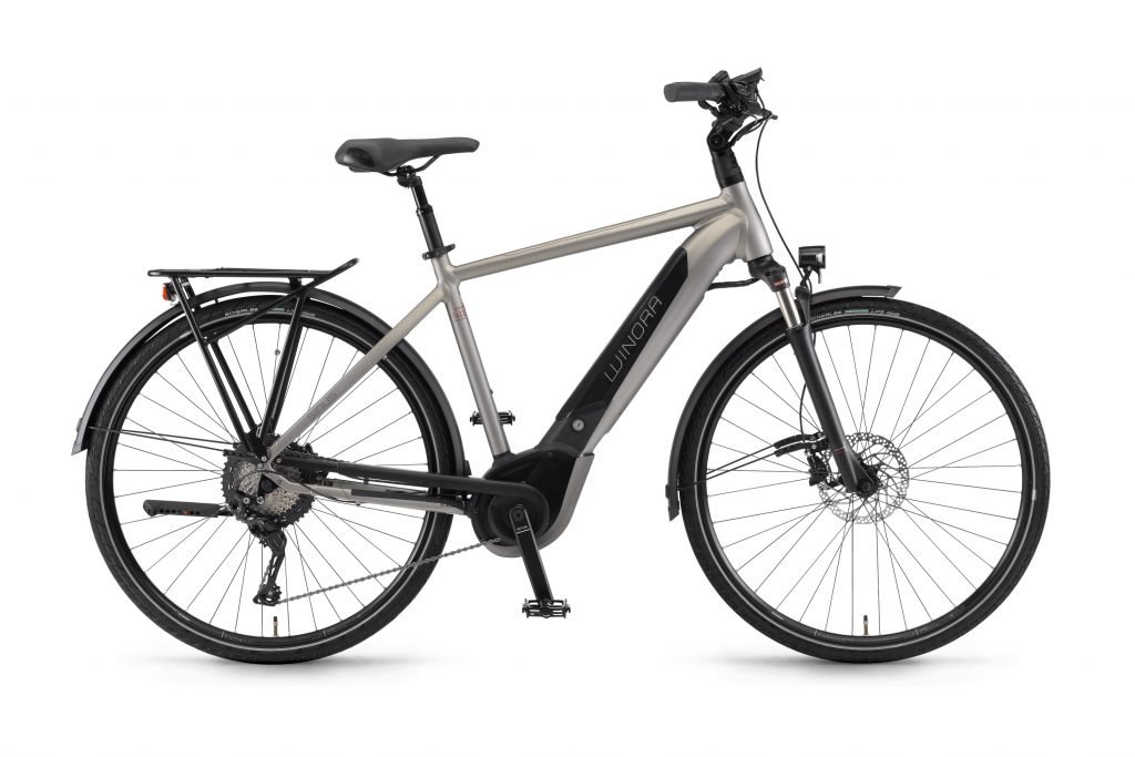 SINUS iX11 mit Bosch Performance Motor