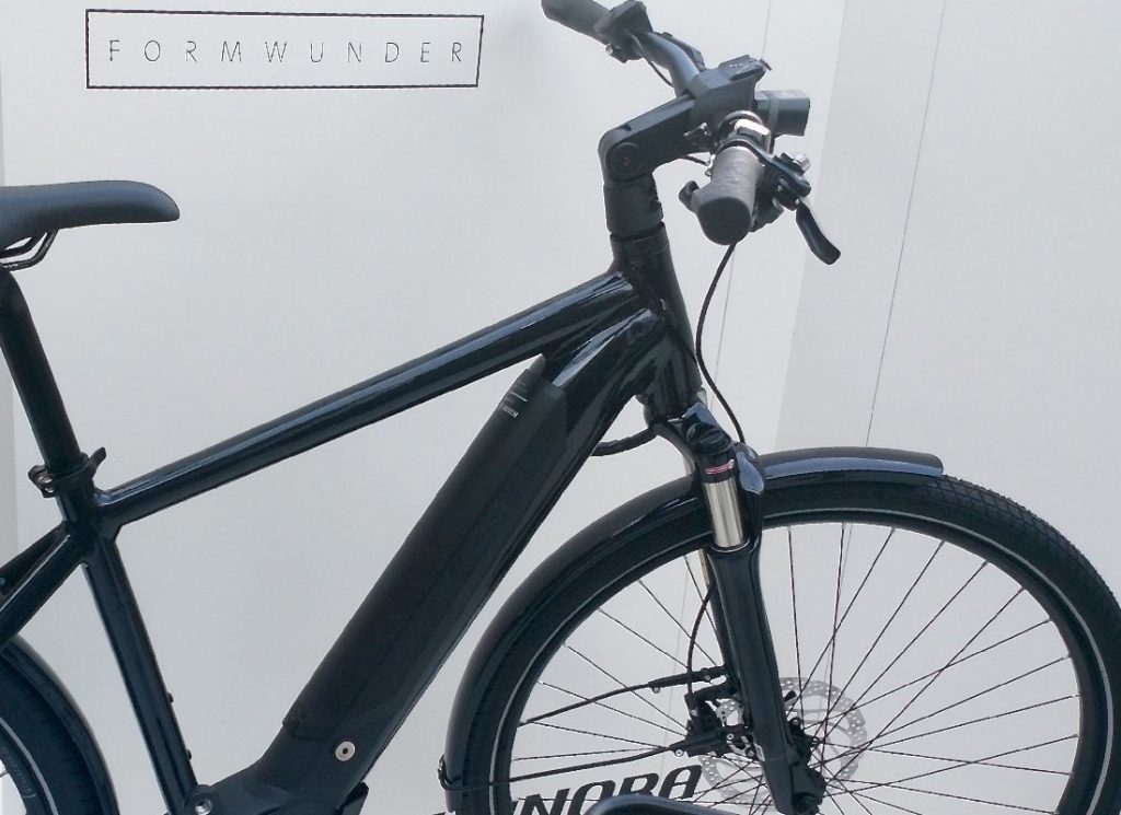 Winora City e-Bikes Sinus iX11