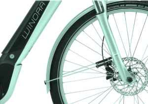 SINUS und SIMA – die 2018er City e-Bikes von Winora