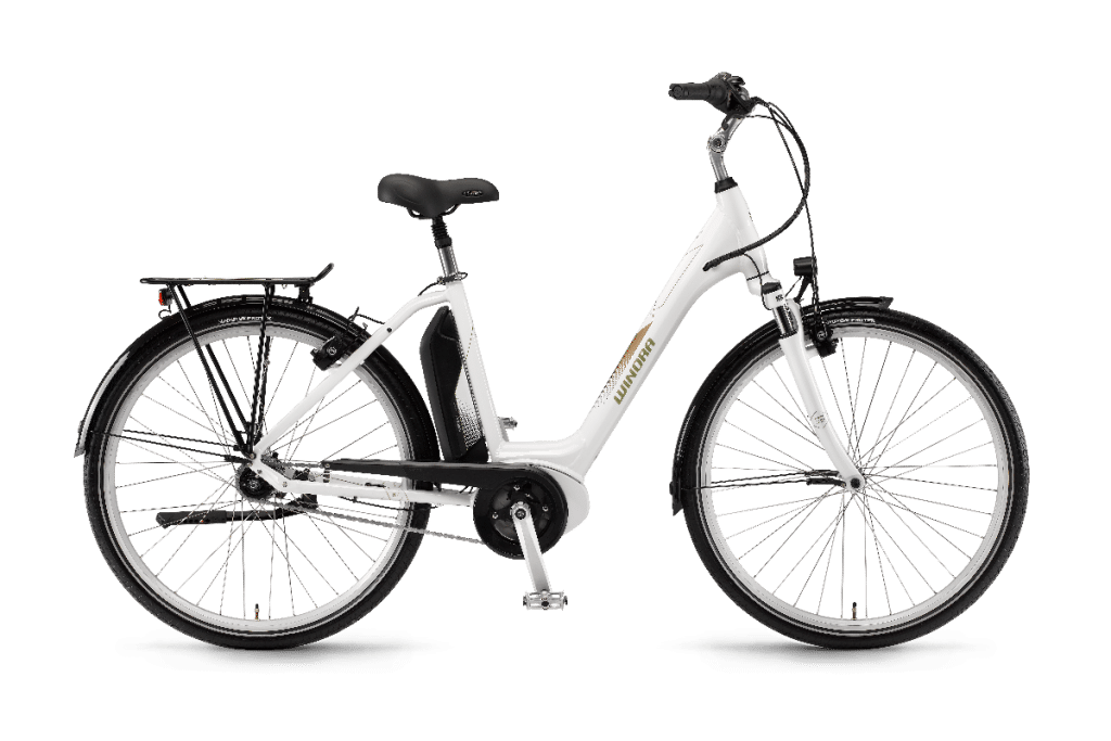 City e-Bikes von Winora 2018 Sinus und Sima WIN_2018_SimaN7_ER_weiss