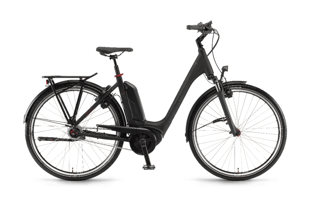 Winora e-Bikes 2018 Sinus und Sima WIN_2018_Sinus_Tria_N8_ER_blk