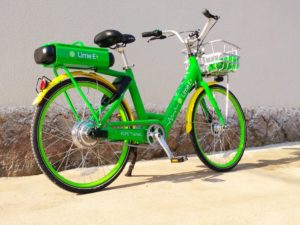 LimeBike startet e-Bike Leihsystem in Berlin