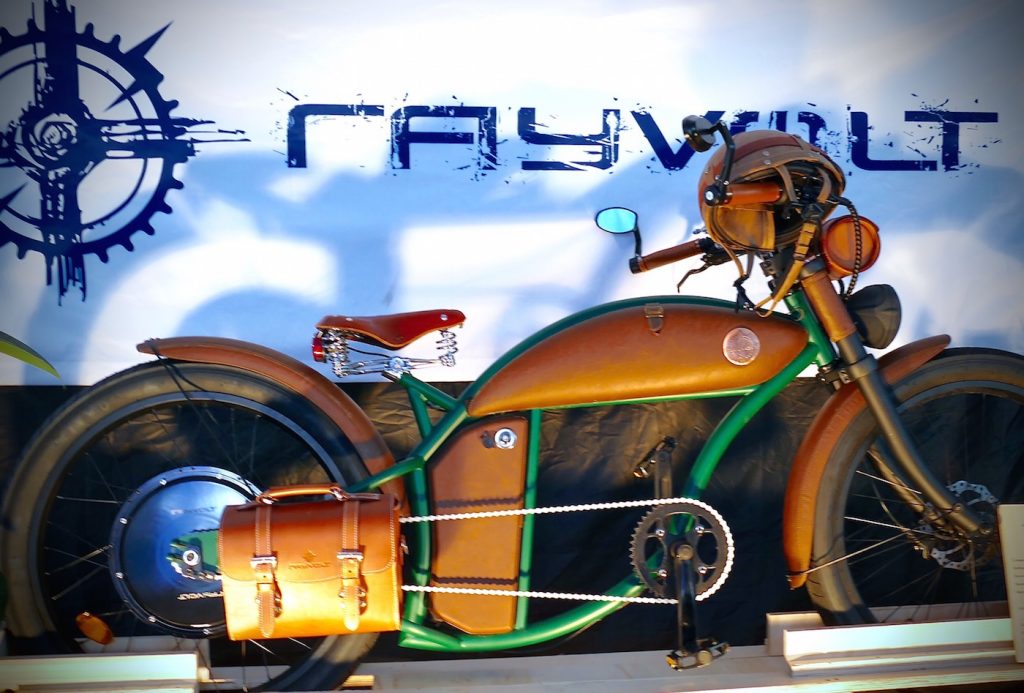 e-Cruzer von Rayvolt erhältlich