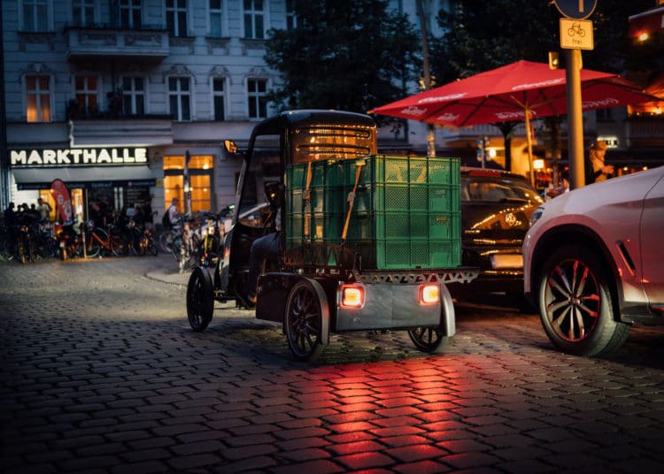 citkar E-Loadster