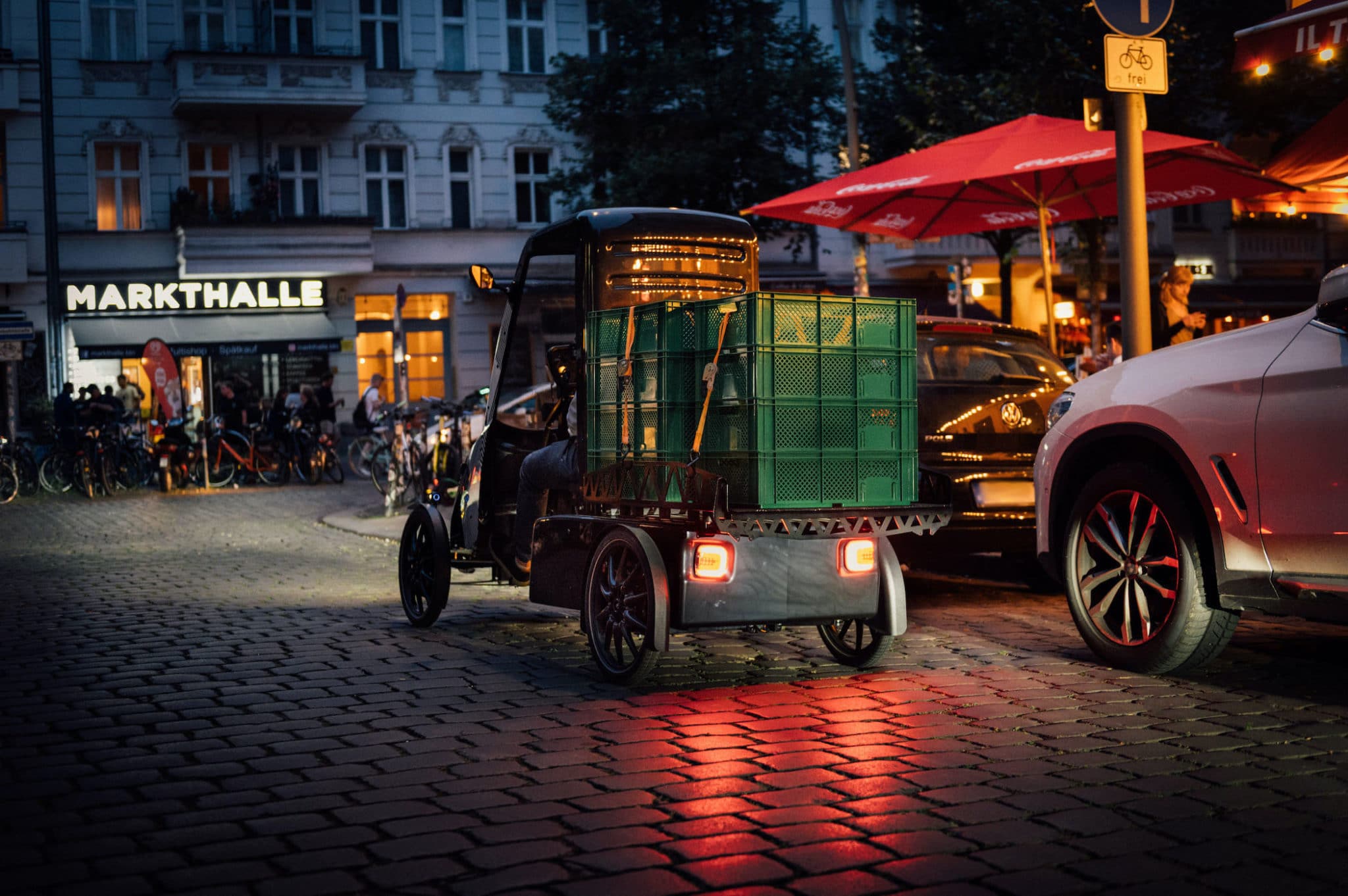 citkar E-Loadster