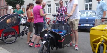 Cargobike Roadshow 2018 Foto 09 2016 Wiesbaden II