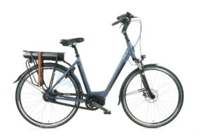 Livorno Steps City-e-Bike mit Di2 und Note 1,7