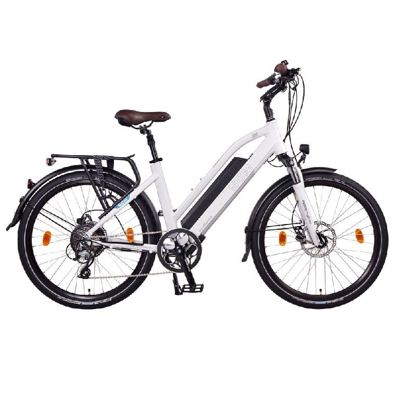 NCM Milano mit Tiefeinstieg - eBikeNews