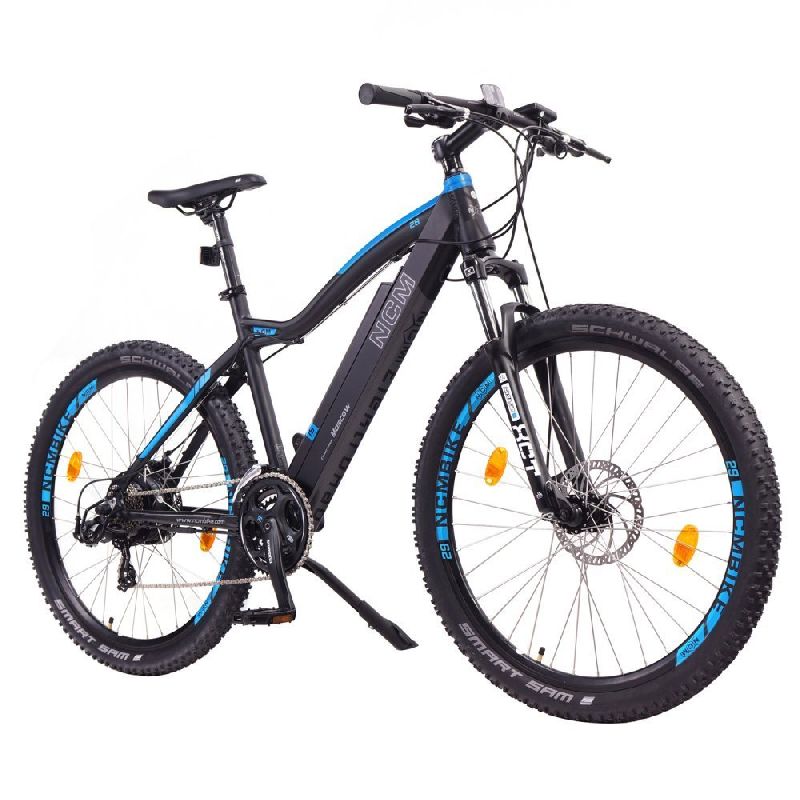 - NCM e Bikes 2018 NCM Moscow 48V