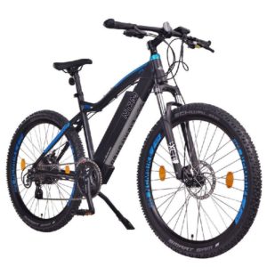 Günstige Elektroräder von NCM: E-Bike Modelle 2020