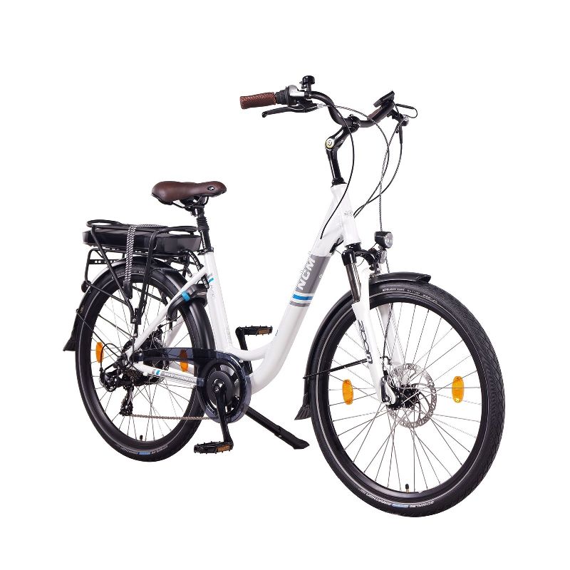 NCM E-Bikes 2020: Damen E-Bike NCM Munich - eBikeNews