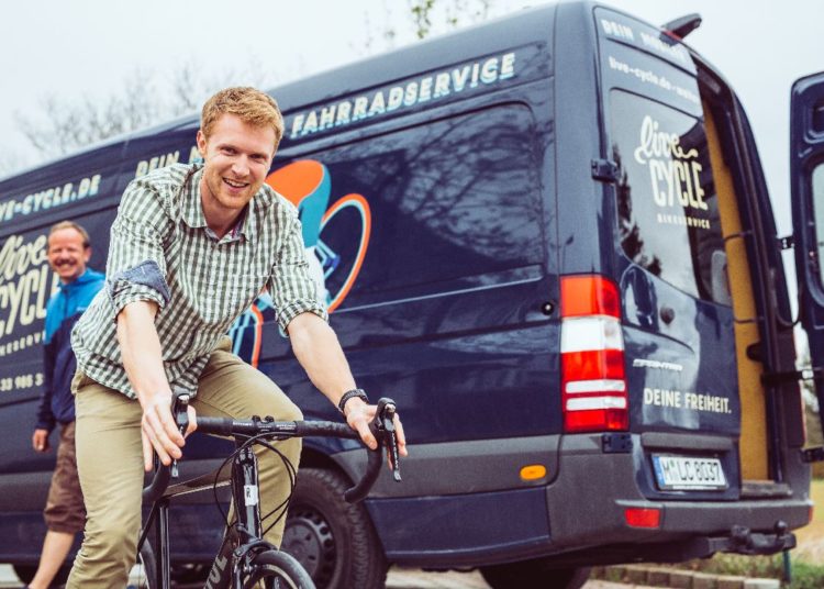 ROSE Bikes kooperiert mit LiveCycle_Kundenservice_Bildcredit_Sebastian_Stiphout