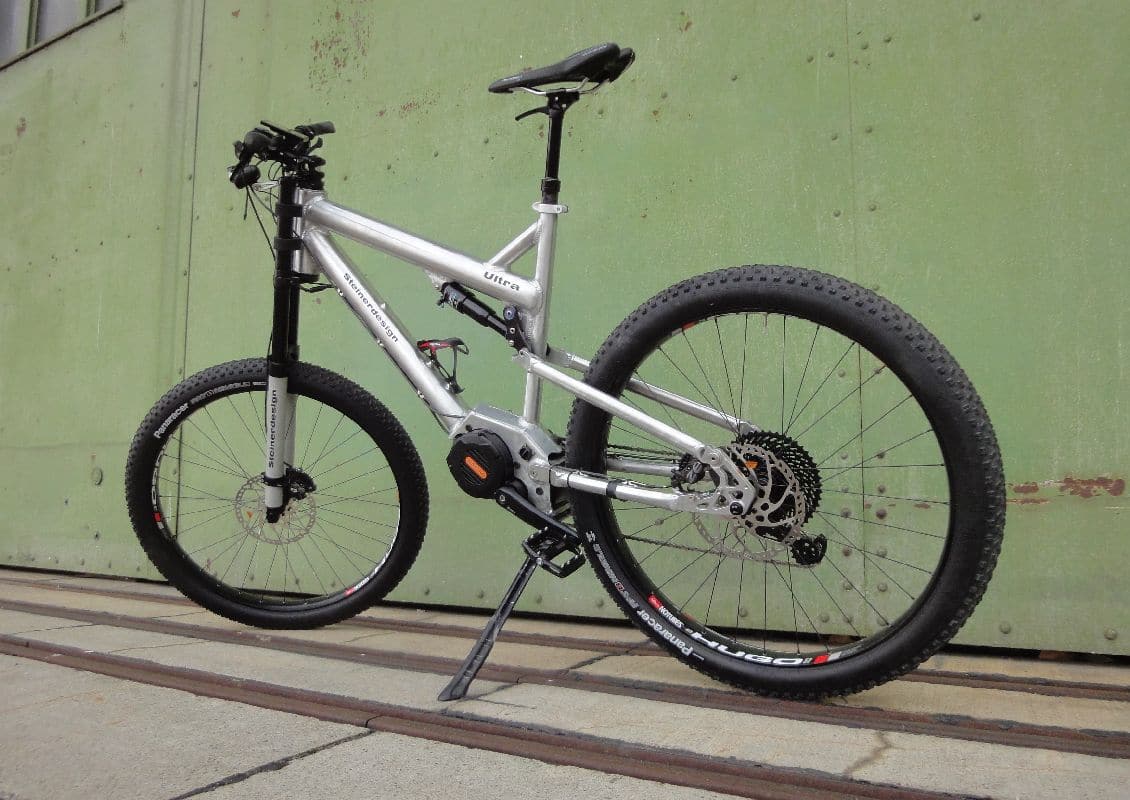 Ultra e-Fully Steinerdesign