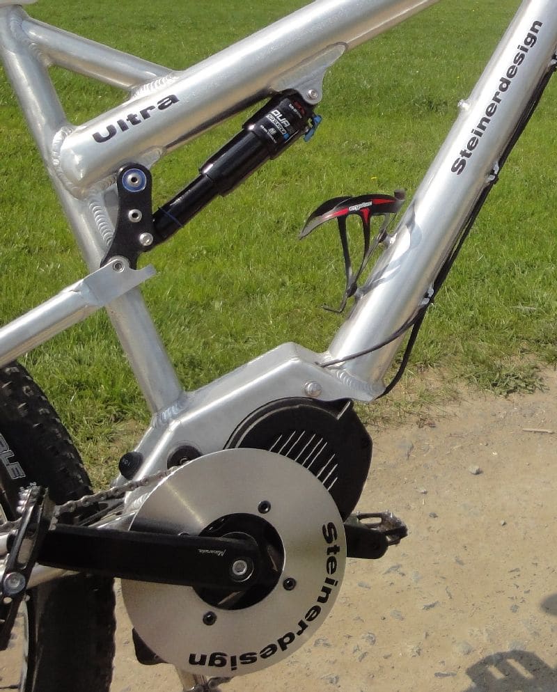 steinerdesign Antrieb Ultra e-Fully