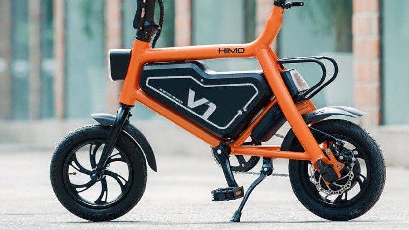 Himo | Kompakt E-Bike | Xiaomi - 135089 166830 166829 rc