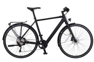 Urban, Speed & Comfort: Die erste Rabeneick e-Bike Generation
