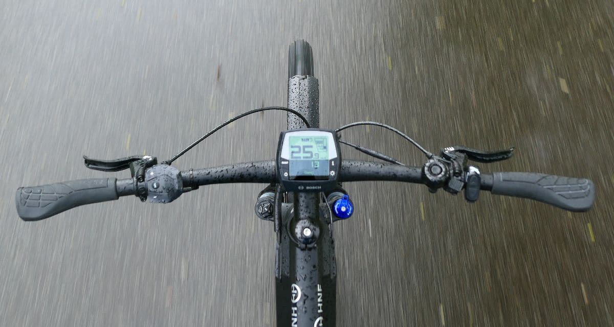 Intuvia Display am XD2 - eBikeNews