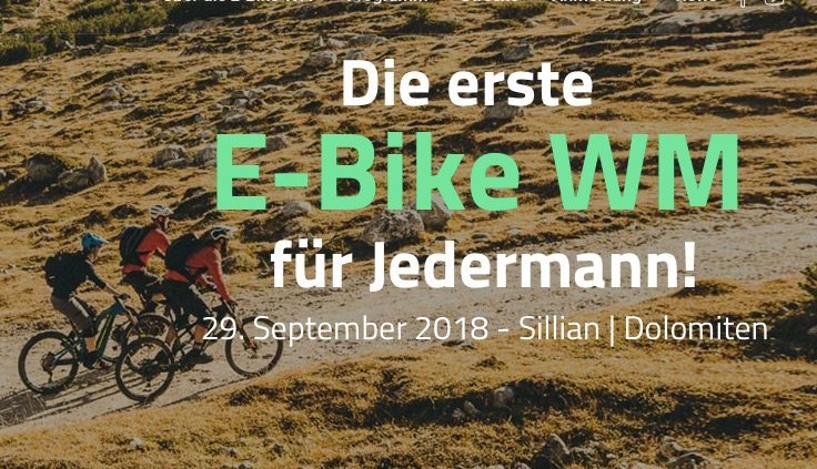 e-Bike Weltmeisterschaft