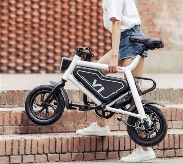 Himo | Kompakt E-Bike | Xiaomi - xiaomi bike 2