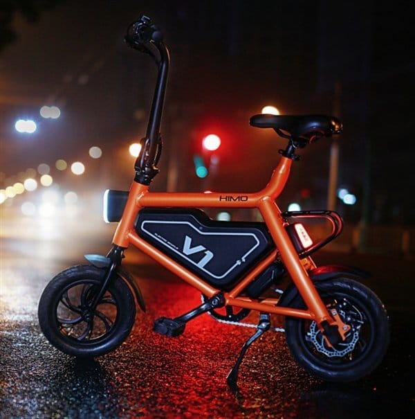 Himo | Kompakt E-Bike | Xiaomi - xiaomi bike 3