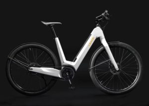 LEAOS e-Bike Pure mit neuem Motor und gestreamten Design