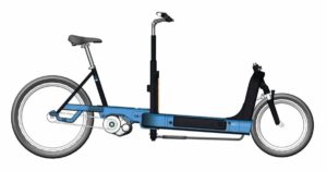 e-bike manufaktur bringt e-Cargobike mit Continental Antrieb