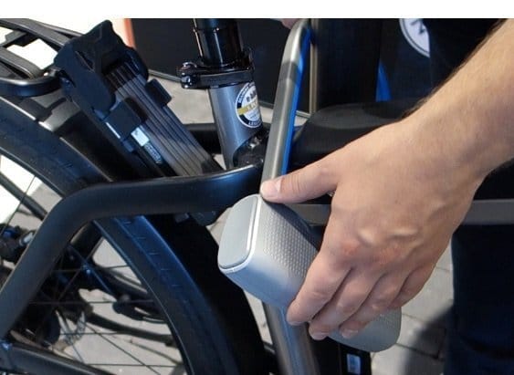 ABUS SmartX(tm) Bügelschloss