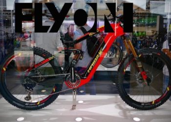 Haibike 2019 FLYON NDURO 10.0