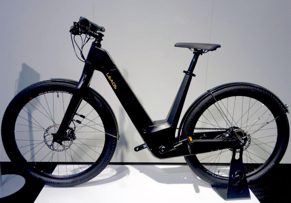 LEAOS Pure e-Bike