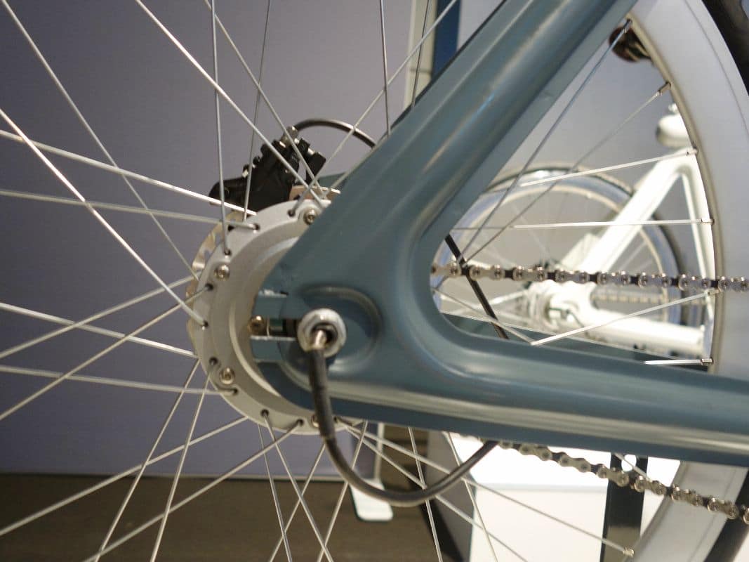 Bafang Hinterrad Nabenmotor