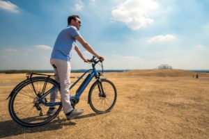 IO HAWK E-Pro: E-Bike mit 190 km Reichweite