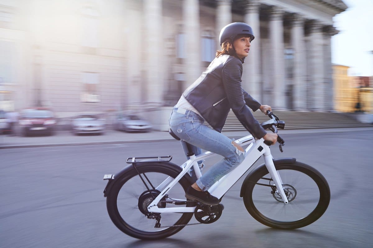 Stromer | SYNO Drive Motor - Stromer ST3 Lifestyle Da