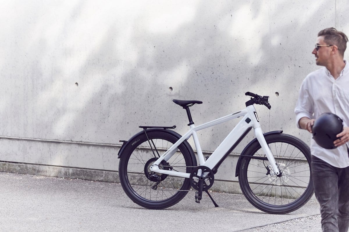 Stromer | SYNO Drive Motor - Stromer ST3 Lifestyle He
