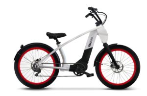 E-Bike Cruiser YouMo DT mit Shimano Mittelmotor erleben