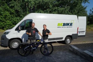 rebike1:  Neue Plattform für gebrauchte E-Bikes – mit Garantie