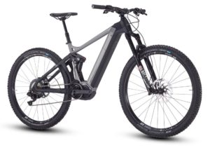 Bergstrom bringt neue Enduro und Progressive Trail e-MTBs ATV 9