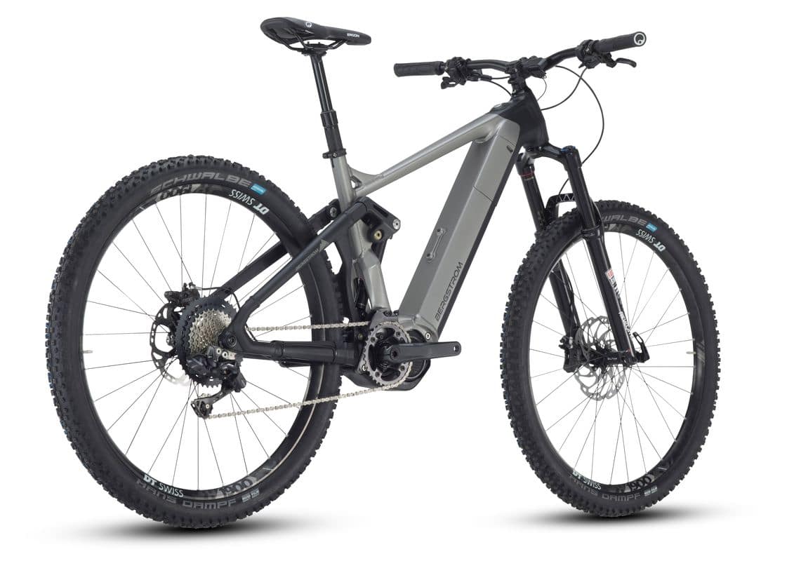 Enduro | Shimano E-8000 - 2019 Bergstrom ATV 969 c