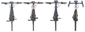 Ibex & Cresta mit integriertem Fazua Motor