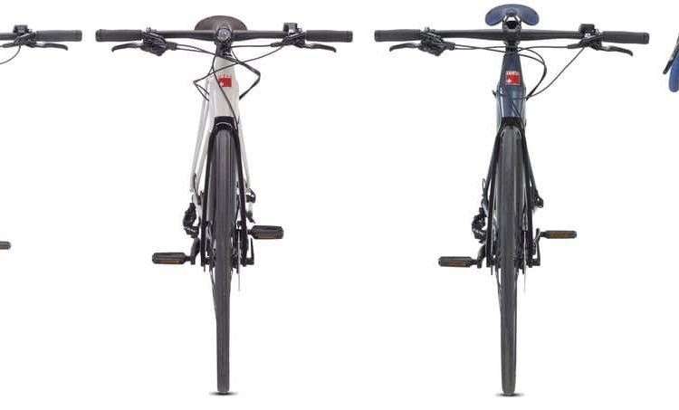 Neue Ibex und Cresta e-Bikes