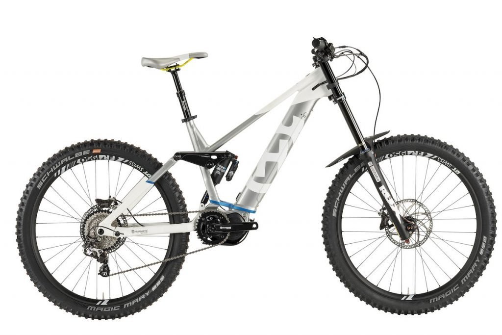 Husqvarna e-Bikes 2019 HQV_EXC9_white-silver_2019