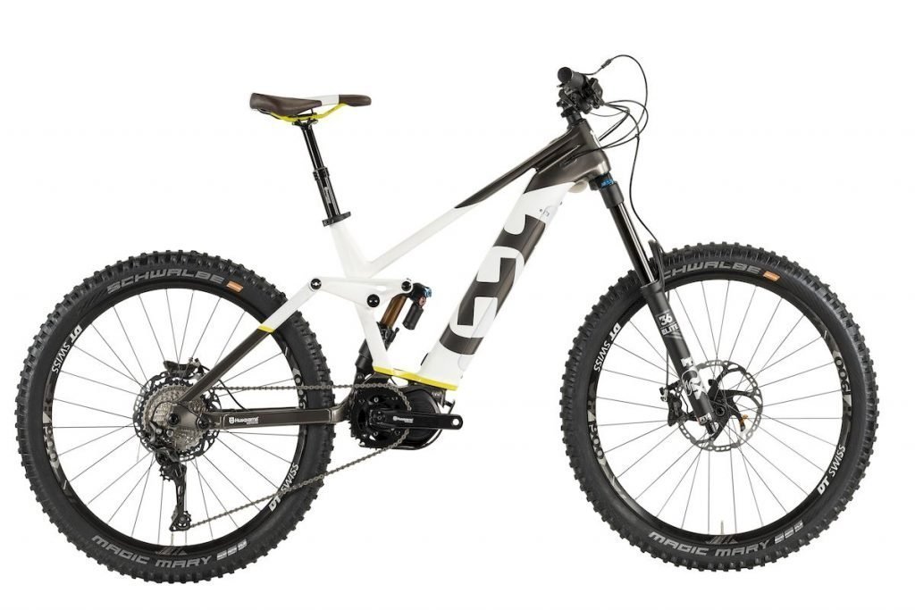 Husqvarna e-Bikes 2019 HQV_HC8_bronze-white_2019