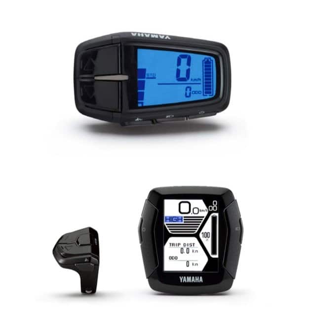 R Raymon | Yamaha - Neue Yamaha Displays