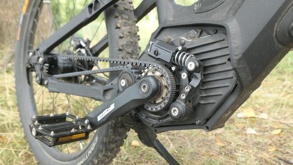 Kette oder Riemen am E-Bike: Der Riemenantrieb fürs Pedelec