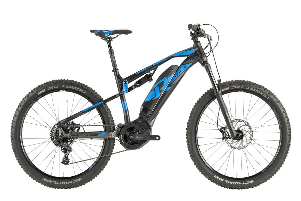 R Raymon 2019 RAY_E_SEVEN_TRAILRAY_7_blau_2019